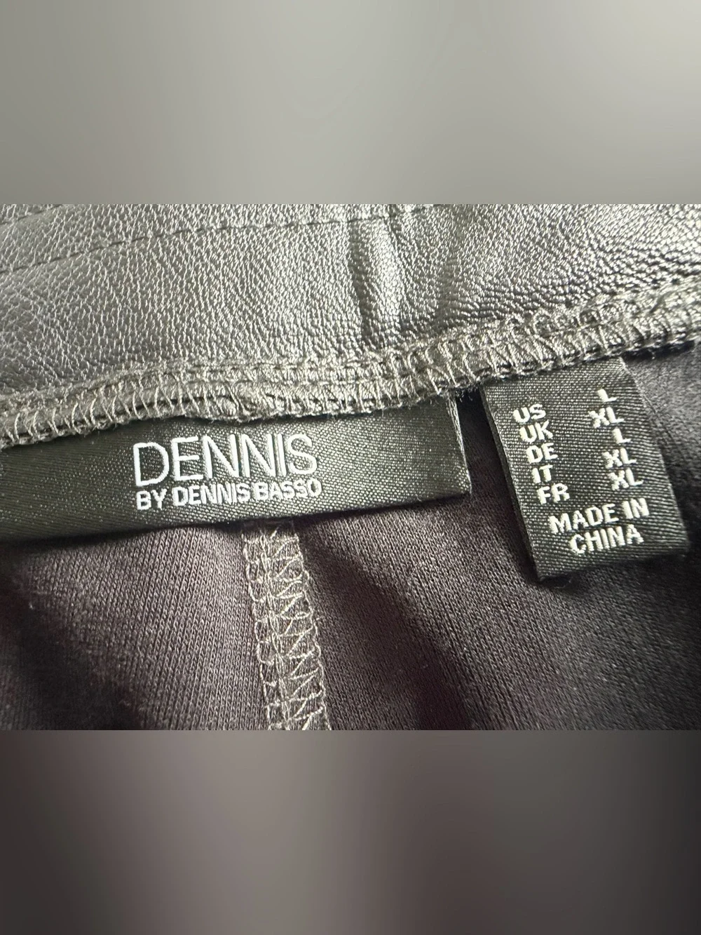 dennis basso streamlined faux